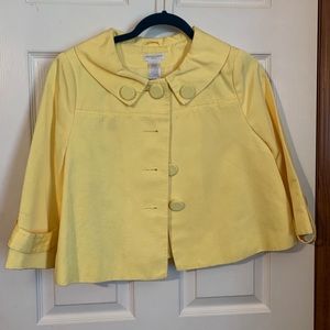 Short Swing Jacket